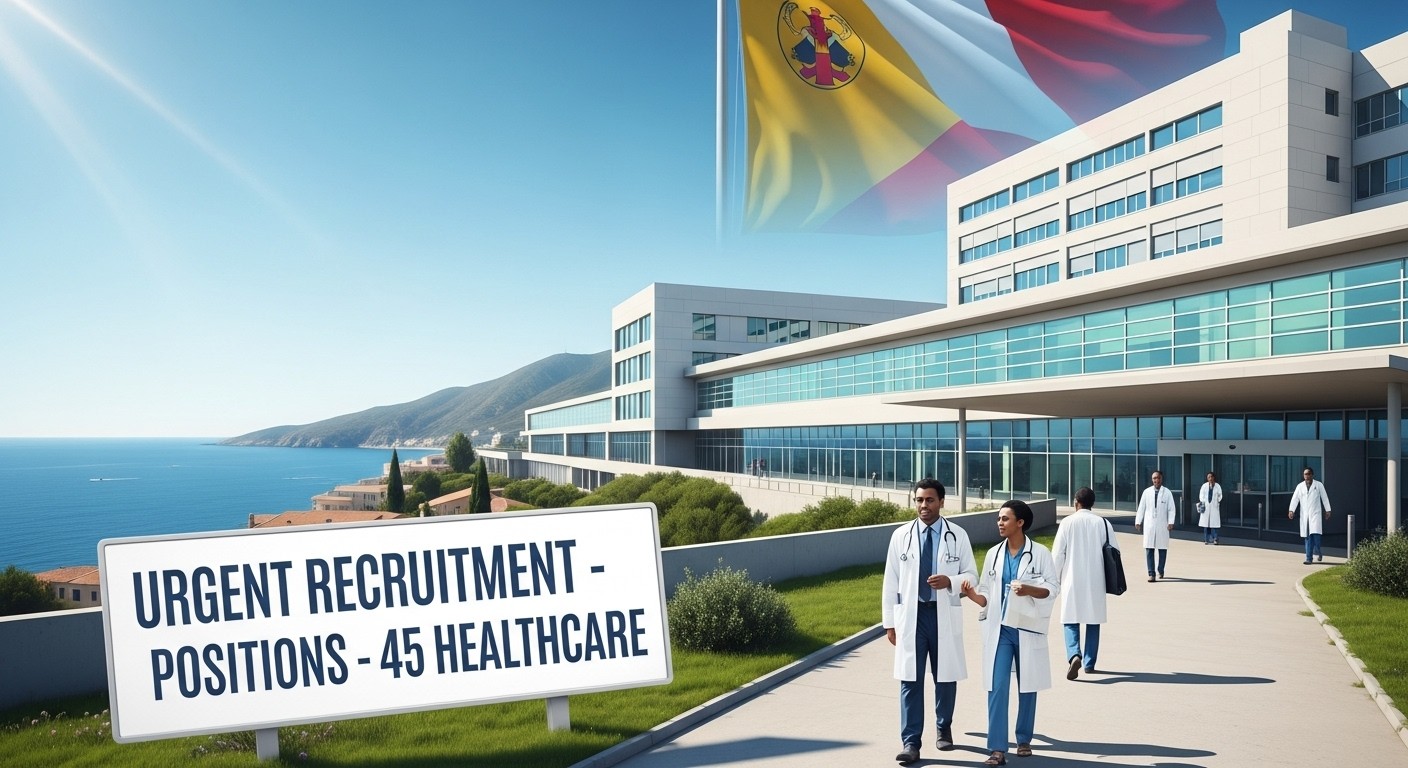 Découvrez pourquoi l'hôpital de Bastia recrute massivement 45 soignants en 2026, dont 32 médecins, face à une pénurie persistante. Flexibilité des plannings et attractivité de la Corse au cœur de cette campagne urgente.