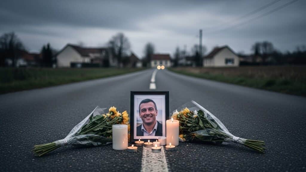 Meurtre à Bellefontaine : Mehdi, 42 Ans, Abattu par Son Voisin