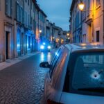 Meurtre à Grasse : Deux Suspects en Prison Après un Tir Mortel