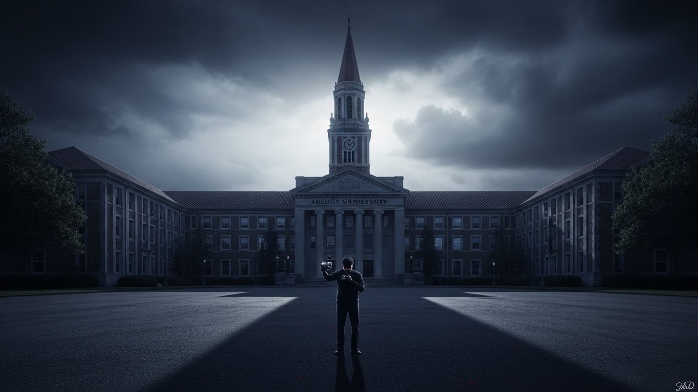 Découvrez la vidéo confession d'un tueur qui a semé la terreur dans deux universités prestigieuses américaines. Il réagit aux mots de Trump et explique son geste glacial. Une affaire qui glace le sang.