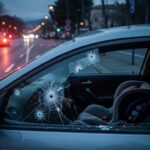 Meurtre à Nice : Jeune Mère Abattue Devant Son Bébé