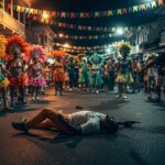 Meurtre au Carnaval de Guadeloupe : Une Violence qui Choc Pointe-à-Pitre