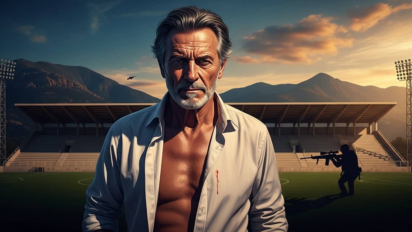 Découvrez le parcours saisissant d'Alain Orsoni, figure nationaliste corse devenu président de l'AC Ajaccio, assassiné lors des obsèques de sa mère. Une existence marquée par l'engagement, le football et les dangers permanents.