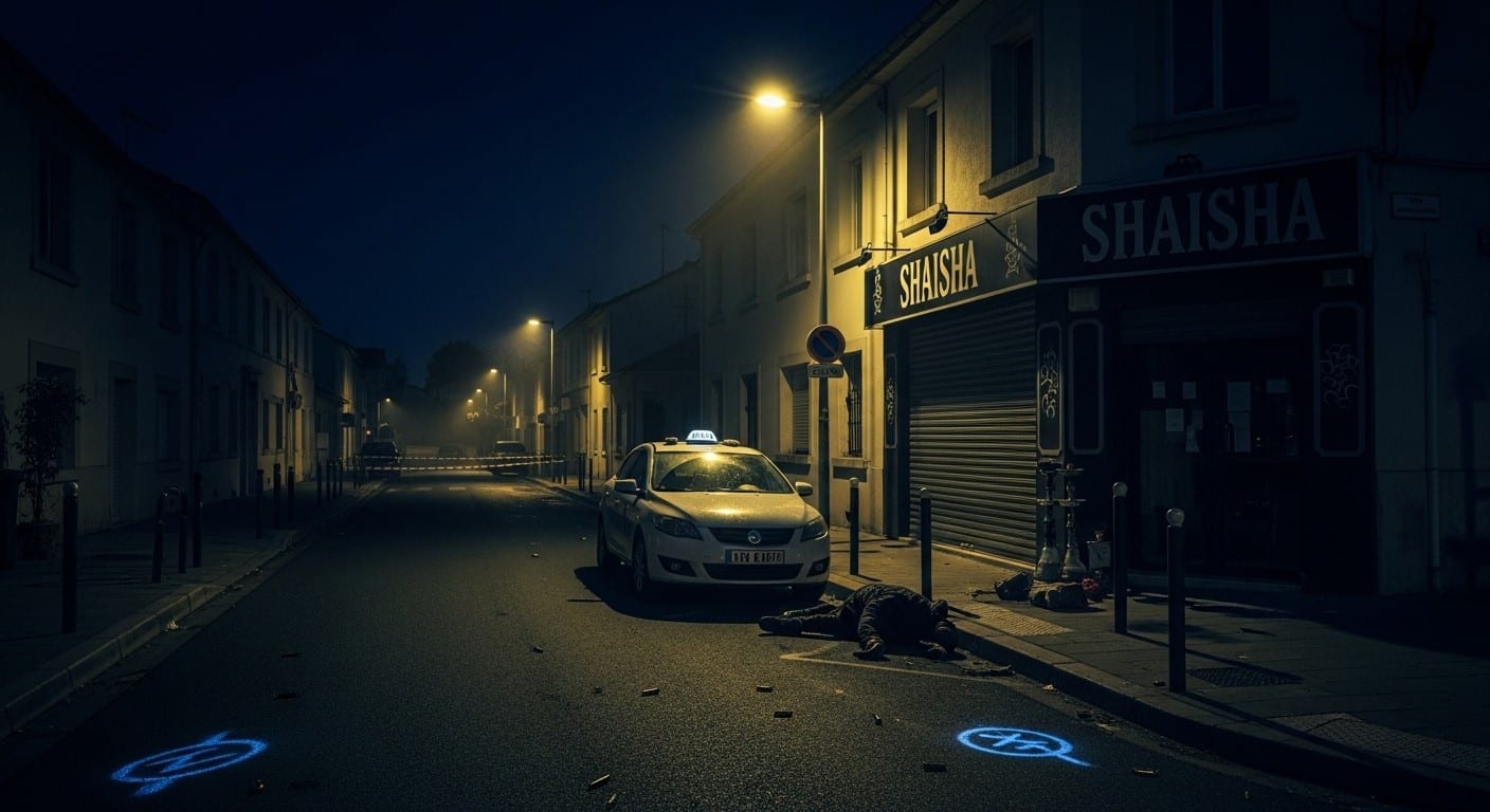 Dix ans après l'assassinat brutal d'un chauffeur de taxi à Saint-Denis, le procès s'ouvre aux assises. Quatre accusés, un en fuite, des témoins incertains : que s'est-il vraiment passé cette nuit de juillet 2016 ?