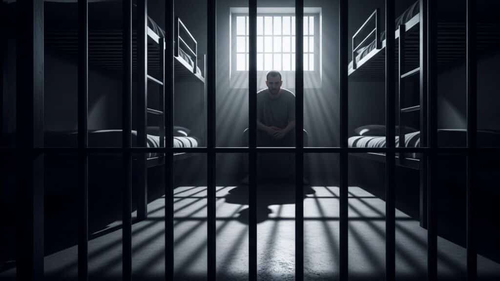 Meurtre en Prison : Il Tue son Codétenu Pédophile