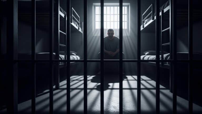 Meurtre en Prison : Il Tue son Codétenu Pédophile