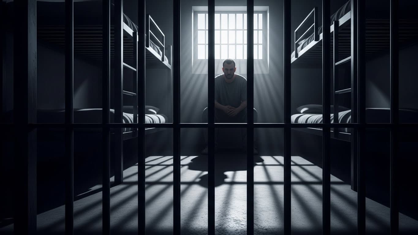 Découvrez l'histoire choc d'un détenu australien qui a tué son codétenu après avoir appris qu'il était pédocriminel. "Je l’ai fait parce qu’il aimait les enfants". Les détails troublants d'un drame en prison.