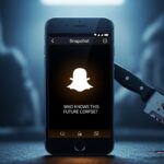 Meurtre Organisé sur Snapchat : Une Jalousie Mortelle