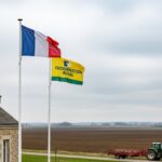 Meuse : Maire Retire Drapeau Européen pour Coordination Rurale