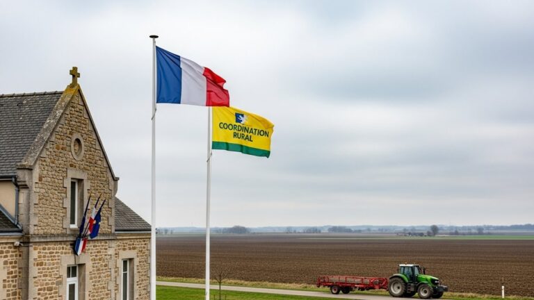 Meuse : Maire Retire Drapeau Européen pour Coordination Rurale