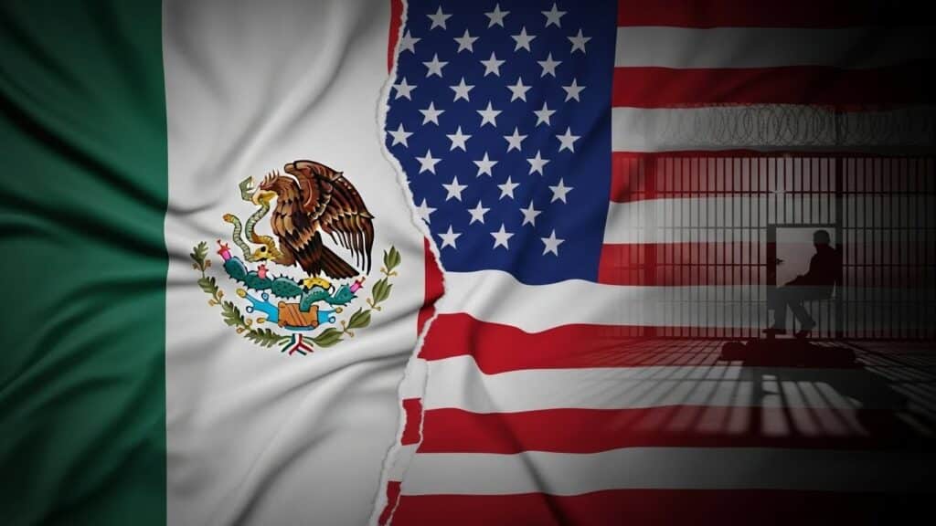 Mexique Demande Explications USA Mort Citoyen ICE