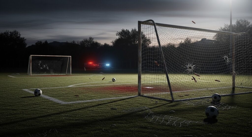 Mexique : Fusillade Mortelle Sur Un Terrain De Foot, 11 Victimes