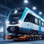 MI20 RER B : Premières Images du Futur Train