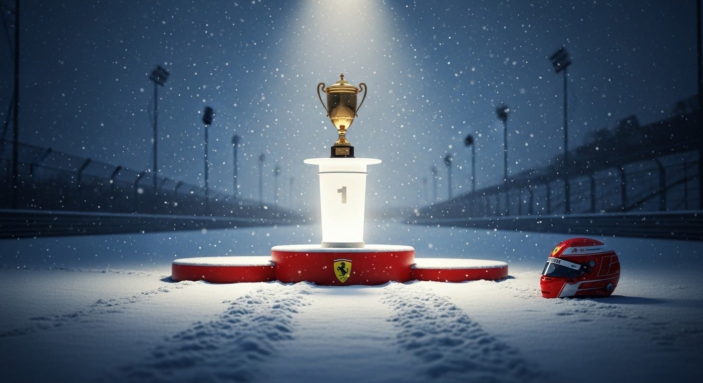 Découvrez les dernières informations sur Michael Schumacher, 13 ans après son accident. Le septuple champion de F1 ne serait plus alité et se déplacerait en fauteuil roulant. Un espoir discret mais réel ?