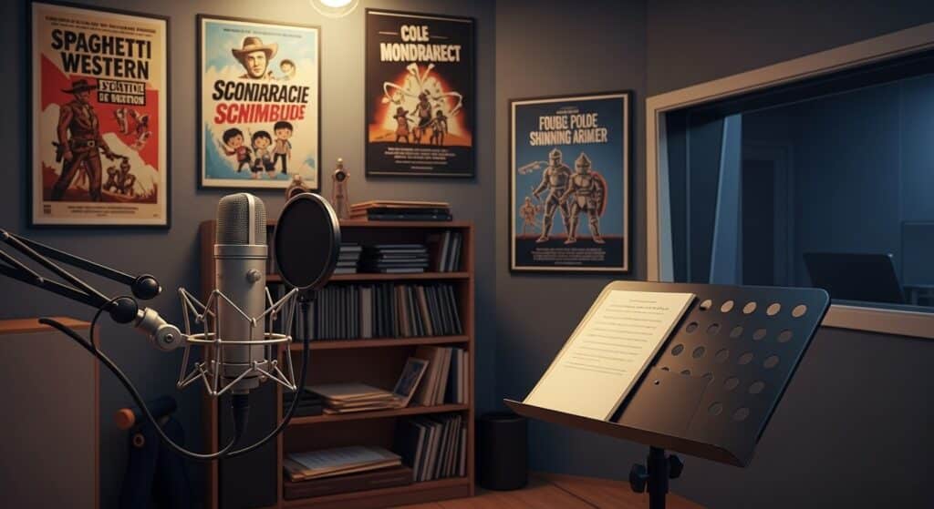 Michel Barbey Décédé : Voix Légendaire de Bud Spencer