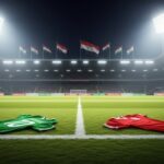 Michel Platini International Koweïtien : L'Anecdote Folle