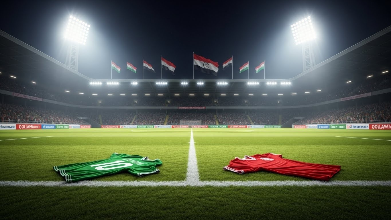 Découvrez l'histoire incroyable de Michel Platini qui a porté le maillot du Koweït en 1989 face à l'URSS. Un match amical devenu officiel par la FIFA, des souvenirs de désert et une sélection inattendue.