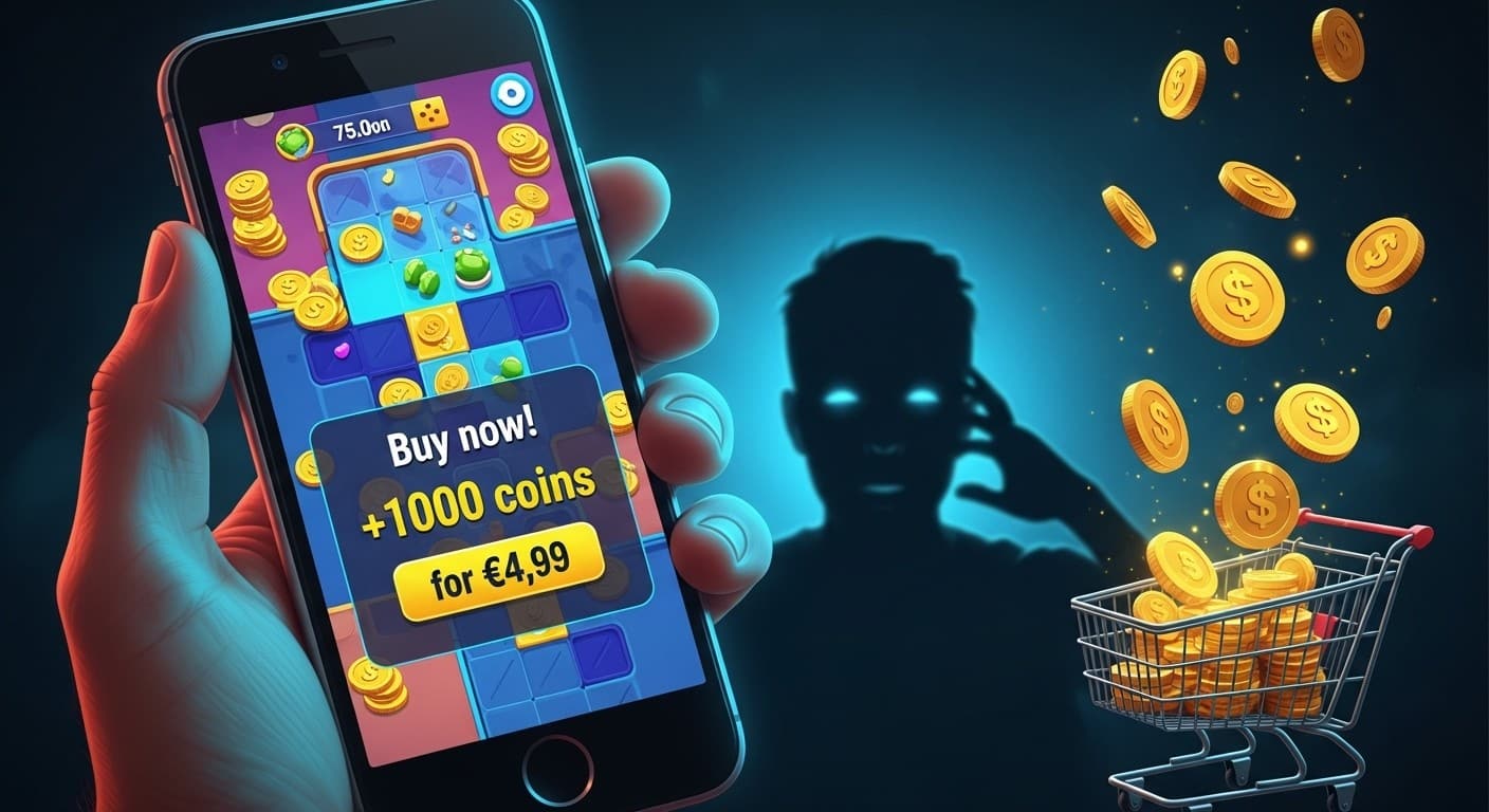 Découvrez pourquoi les microtransactions dominent les jeux gratuits sur mobile, générant des milliards, et comment elles frustrent et piègent les joueurs. Enquête en cours sur ces pratiques addictives.