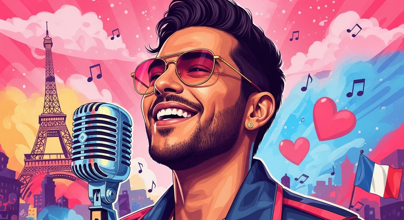 Découvrez le parcours fascinant de Mika, de ses débuts explosifs avec Grace Kelly à son rôle de président des Victoires 2026 et son nouvel album Hyperlove. Un artiste adoré en France !