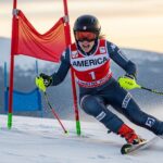 Mikaela Shiffrin Remporte Slalom Spindleruv Mlyn Et 9e Globe