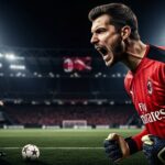 Mike Maignan Craque : Insultes après le Penalty du Genoa