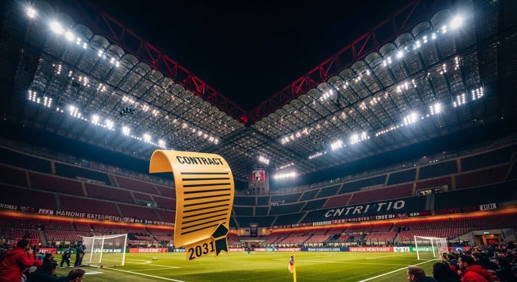 Mike Maignan Prolonge à l&rsquo;AC Milan Jusqu&rsquo;en 2031