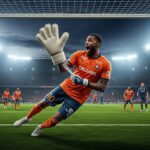 Milieu Improvise Gardien : Arrêt Penalty Fou en National