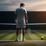 Milos Raonic Prend Sa Retraite : Fin d&rsquo;une Ère pour le Tennis Canadien