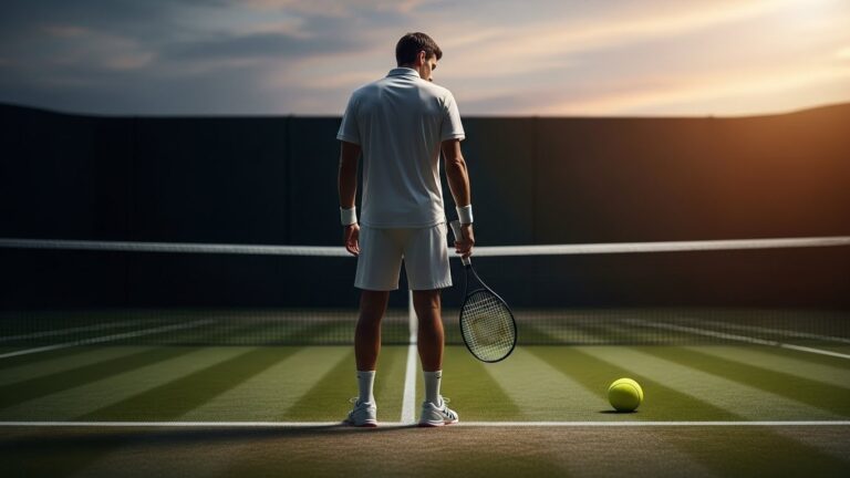 Milos Raonic Prend Sa Retraite : Fin d&rsquo;une Ère pour le Tennis Canadien