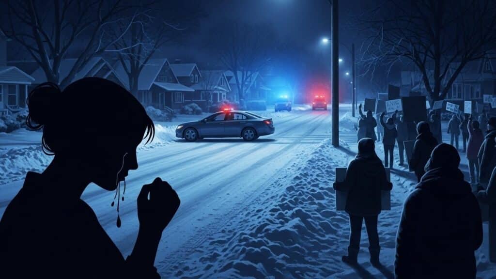 Minneapolis : Envoi Massif d&rsquo;Agents Après un Drame Mortel