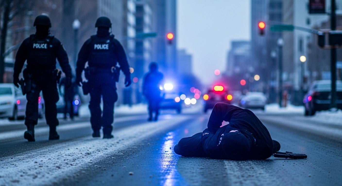 Un infirmier américain de 37 ans abattu par des agents fédéraux à Minneapolis lors d'une opération ICE. Contexte explosif, vidéos controversées et réactions vives : ce que l'on sait vraiment.