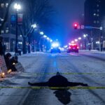 Minneapolis : La Mort d’Alex Pretti Ravive la Colère Contre l’ICE