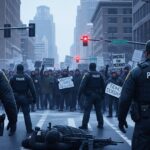 Minneapolis : Nouveau Drame Après Tirs d&rsquo;Agents Fédéraux