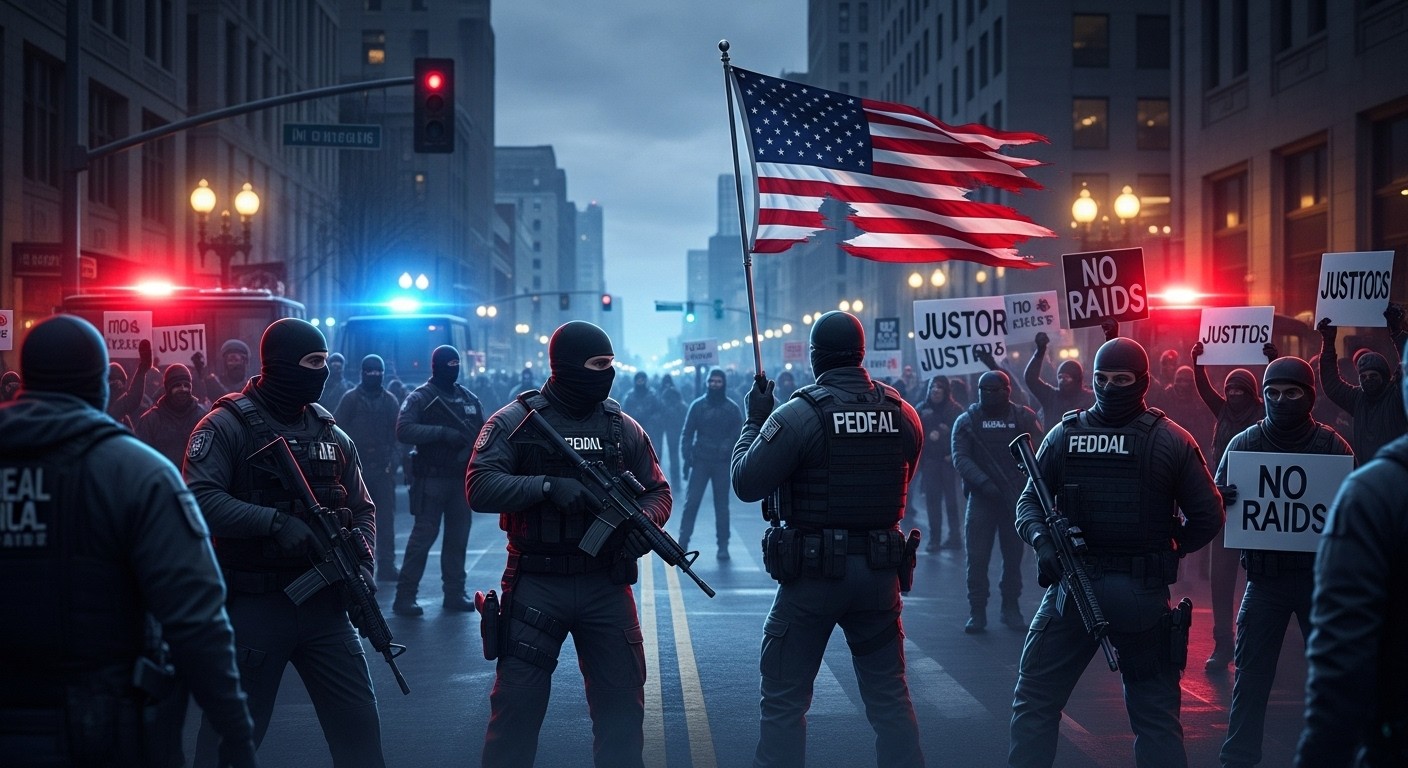 Découvrez comment Minneapolis devient le symbole des affrontements autour de la politique migratoire dure de Trump, avec des morts tragiques, suspensions d’agents et une ville en résistance. Une situation explosive qui interroge l’Amérique.