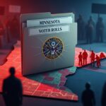 Minnesota : Pression Illégale de Washington sur les Listes Électorales