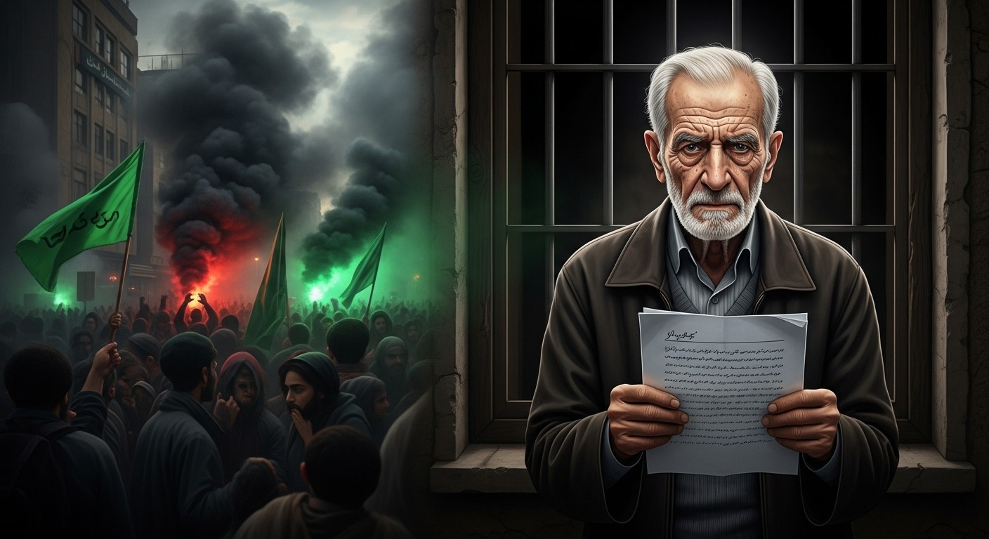 Mir Hossein Moussavi, ex-Premier ministre assigné à résidence, lance un appel choc : « Déposez les armes » et quittez le pouvoir face à la répression massive en Iran. Décryptage d'un tournant historique.