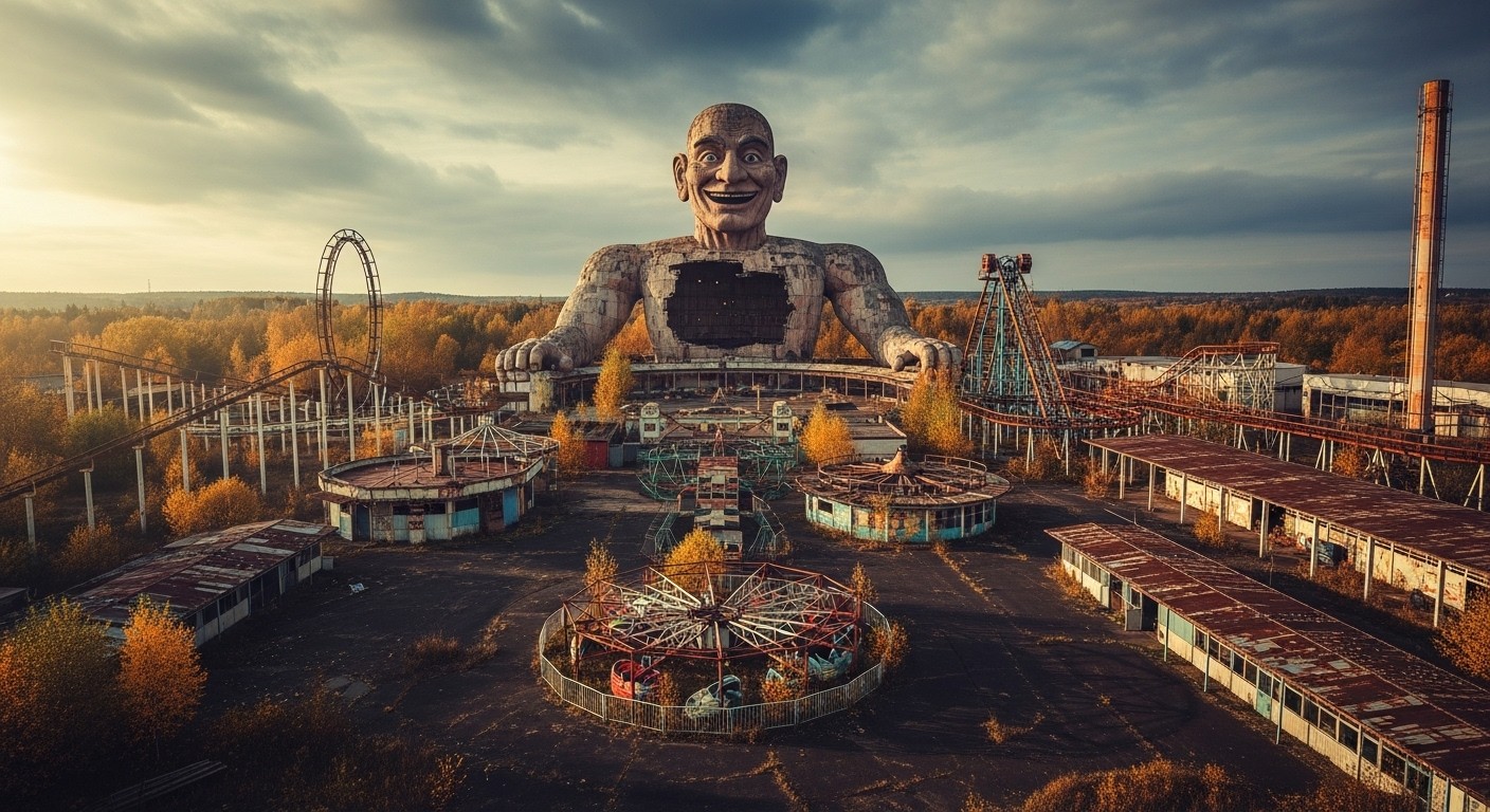 35 ans après sa fermeture, Mirapolis fascine encore. Découvrez l'histoire folle de ce parc d'attractions ambitieux du Val-d'Oise, ses attractions mythiques et les raisons de son échec retentissant.