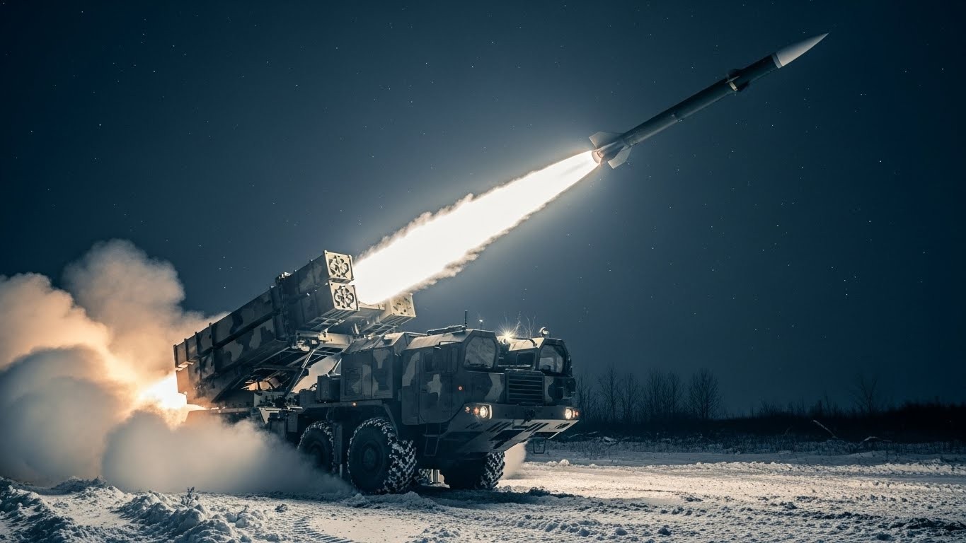 Découvrez le projet Nightfall, le nouveau missile balistique britannique de 500 km et 200 kg d'ogive à 920 000 €, conçu pour renforcer l'Ukraine face à la Russie en 2026.