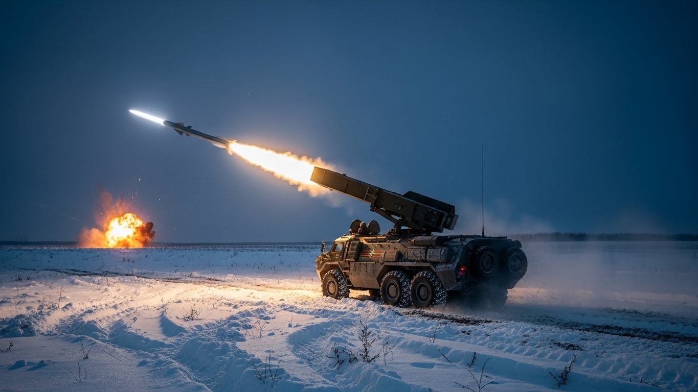 Découvrez le Bulsae-4, missile antichar nord-coréen ultra-avancé utilisé par la Russie en Ukraine. Portée, capacités, production boostée : tout ce qu'il faut savoir sur cette arme qui change la donne.