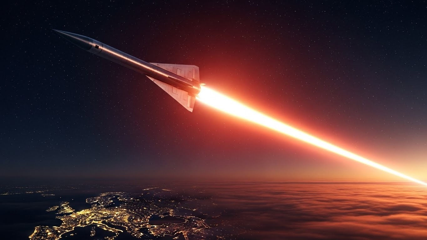 Le missile russe Oreshnik frappe l'Ukraine et menace l'Europe en 20 minutes. Hypersonique, multi-têtes, nucléaire possible : est-il invincible ? Analyse experte des capacités d'interception.