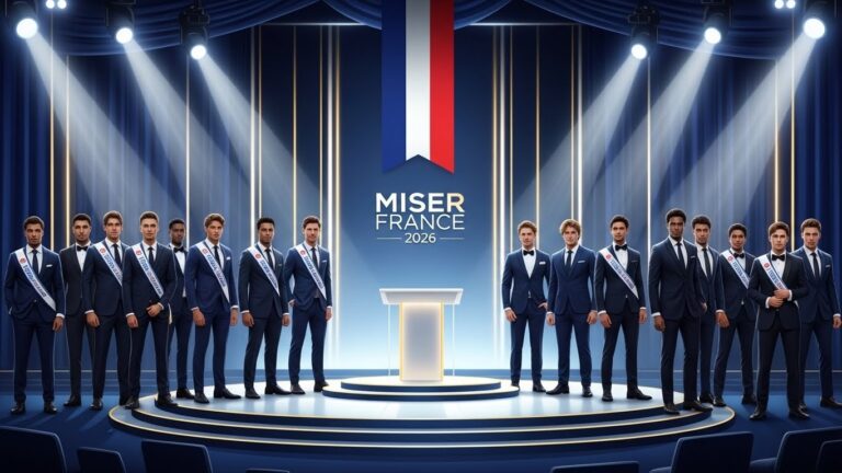 Mister France 2026 : Les 27 Candidats Qui Vont Tout Donner