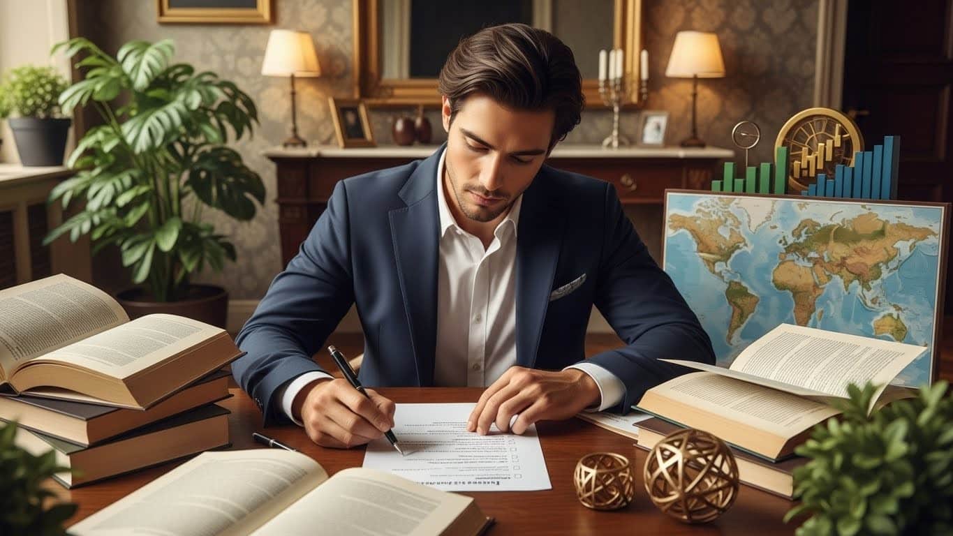 Mister France 2026 : Testez Votre Culture Générale