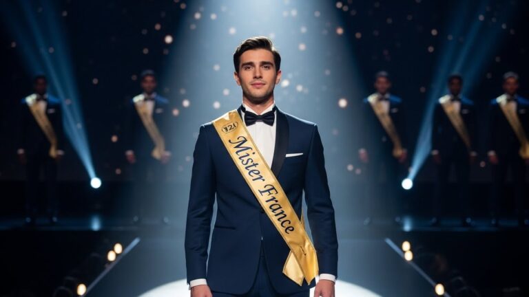 Mister France 2026 : Tout Savoir sur l&rsquo;Élection