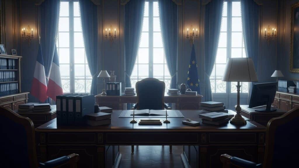 Mitterrand Confidentiel : Denis Podalydès Brillant Président