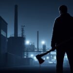 Mohamed Faleh : Le Tueur à la Hache de Franche-Comté