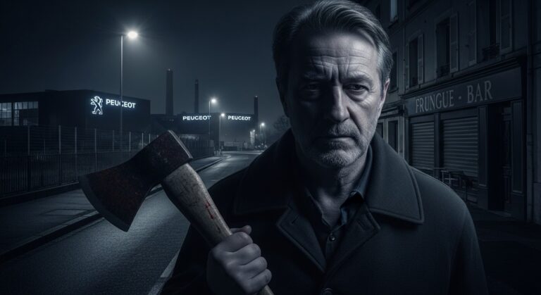 Mohamed Faleh : Le Tueur à la Hache de Franche-Comté