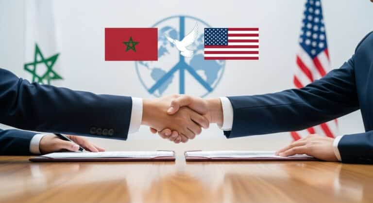 Mohamed VI Rejoint le Conseil de Paix de Trump