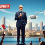 Mohed Altrad Candidat à Montpellier 2026 : Programme Choc