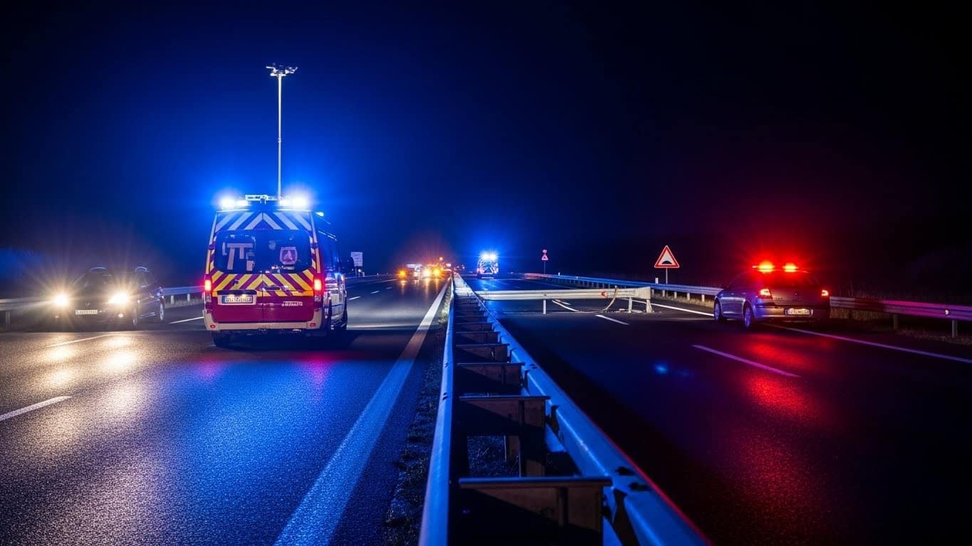 Découvrez comment Moïse Santamaria, star d'Un si grand soleil, a risqué sa vie pour sauver un piéton blessé sur l'A709 près de Montpellier. Un geste héroïque qui dépasse la fiction !