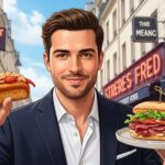 Moïse Sfez : Le Roi du Lobster Roll et de la Street Food